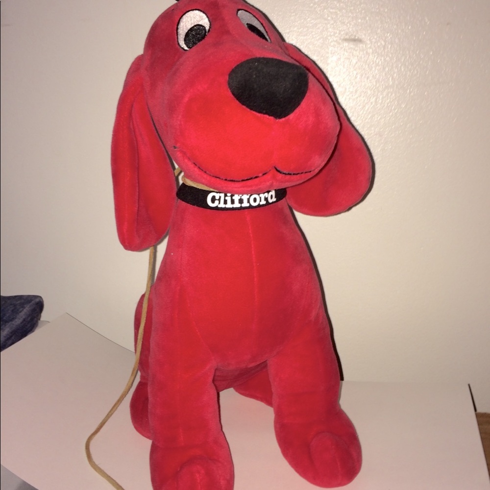 Kohl’s Cares Clifford The Big Red Dog Plush